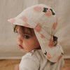 Organic Sun Hat - Little Grapefruits - UPF50+