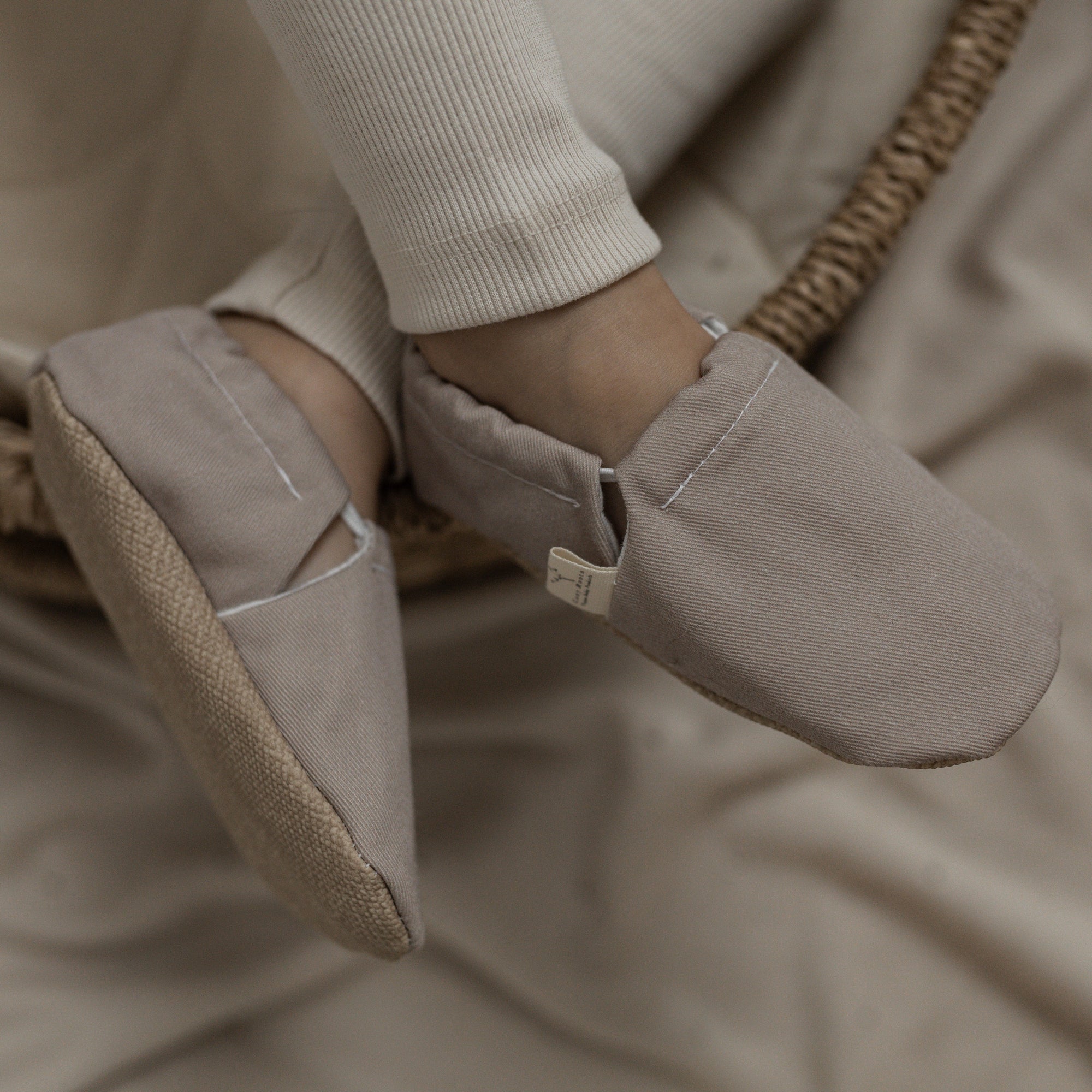 Vegan Shoes - Caramel - Earth Collection