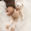 Organic Teddy Bear Patti Oslo x Cosy Roots