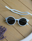 Sustainable Sunglasses - Dusty Blue