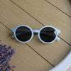 Sustainable Sunglasses - Dusty Blue