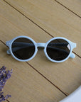 Sustainable Sunglasses - Dusty Blue