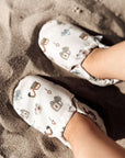 Vegan Shoes - Vanezia X Cosy Roots - Little Driver