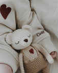 Organic Teddy Bear Patti Oslo x Cosy Roots