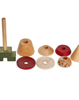 Natural Wooden Toy Stick 