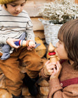 Natural Wooden Toy Stick 