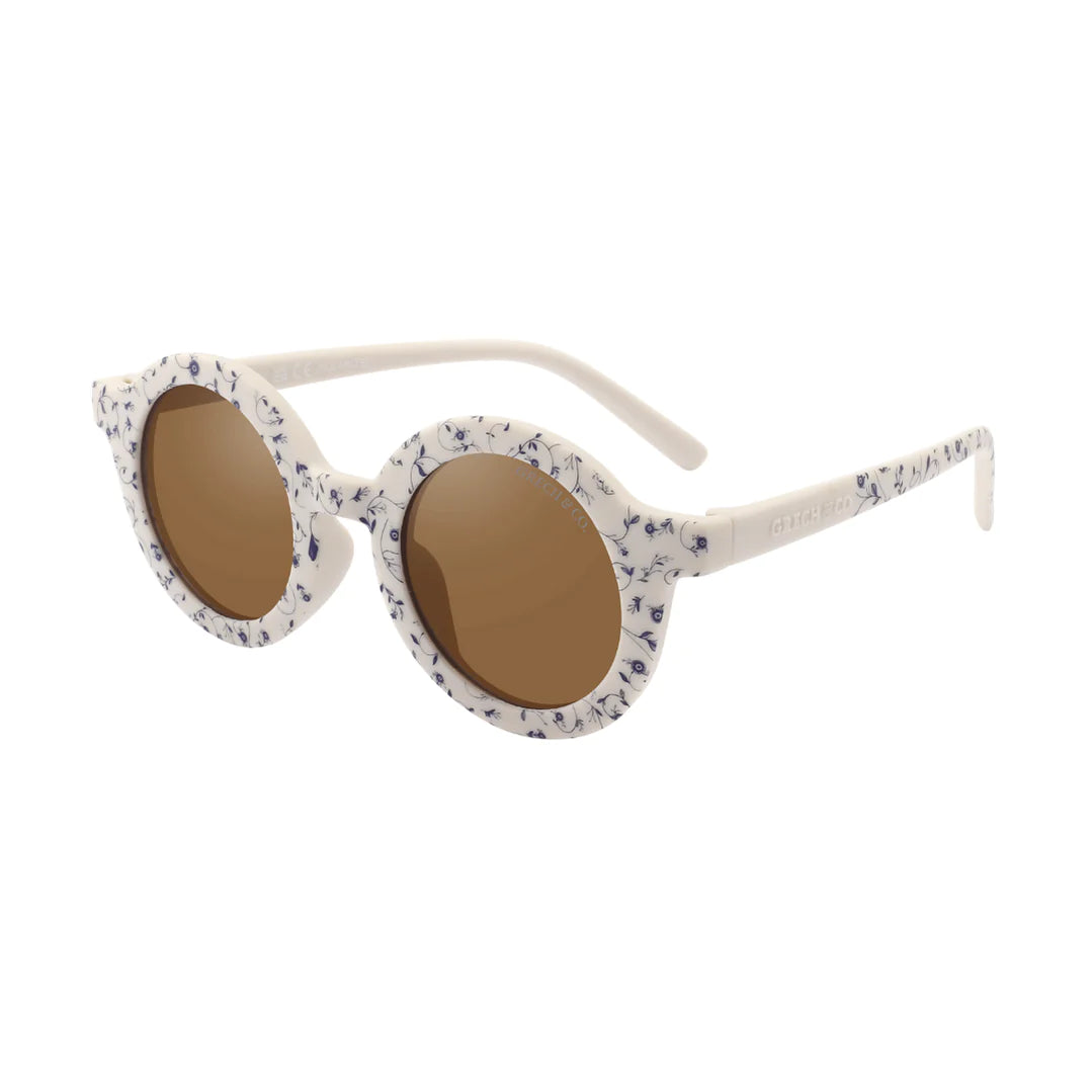 Sustainable Sunglasses - Scandi Floral