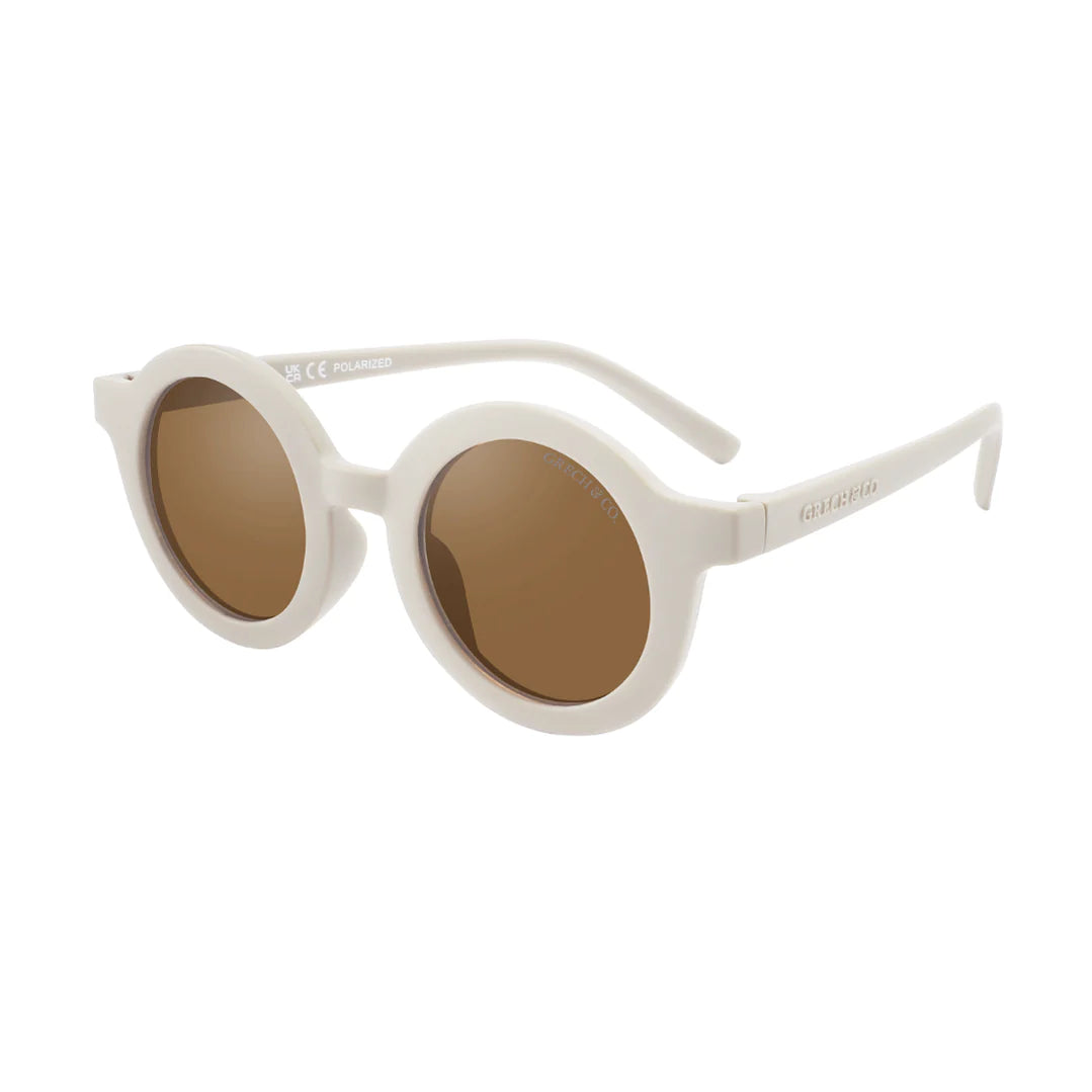 Sustainable Sunglasses - Sand
