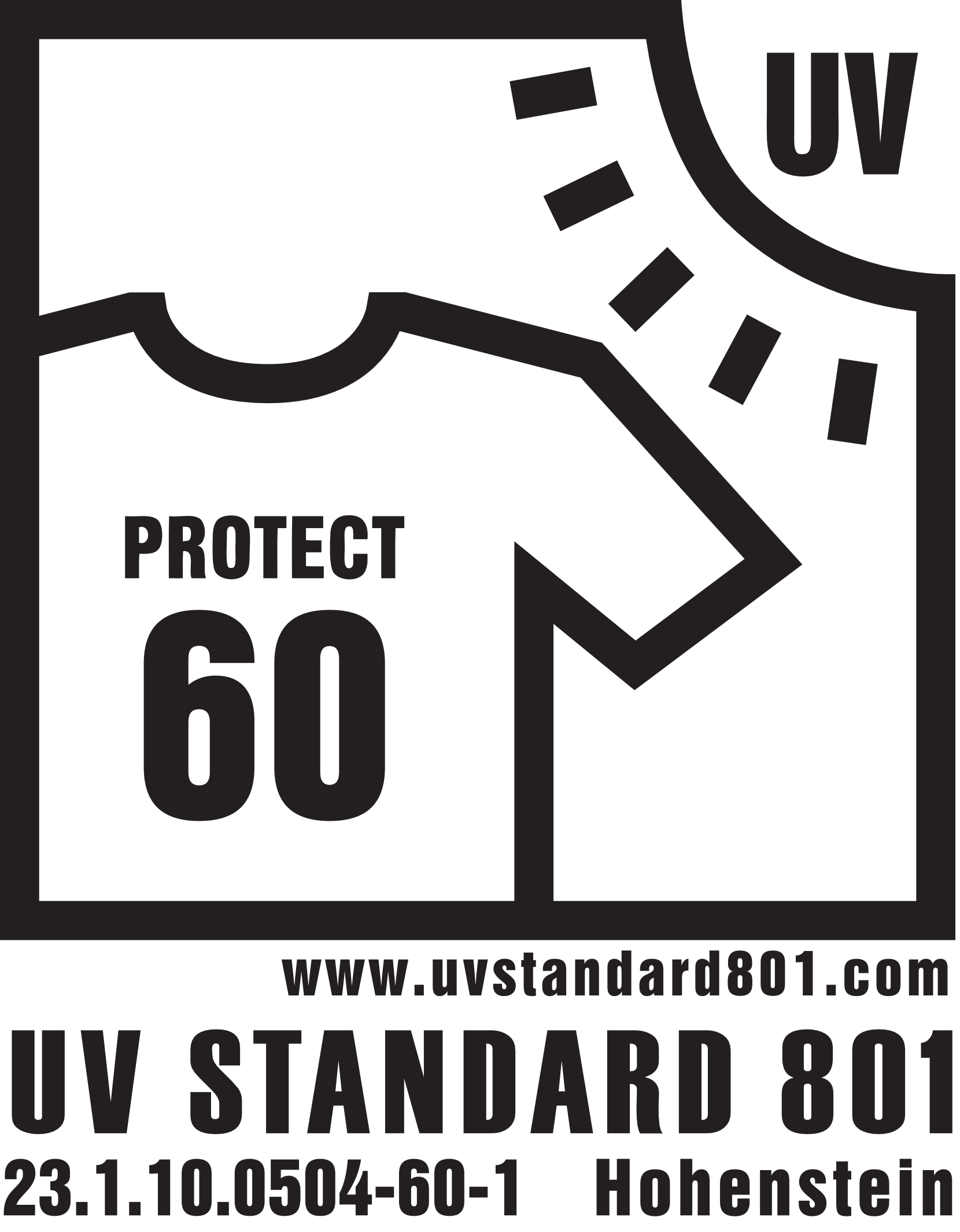 Sustainable UV Shirt - Walnut (UV STANDARD 801)