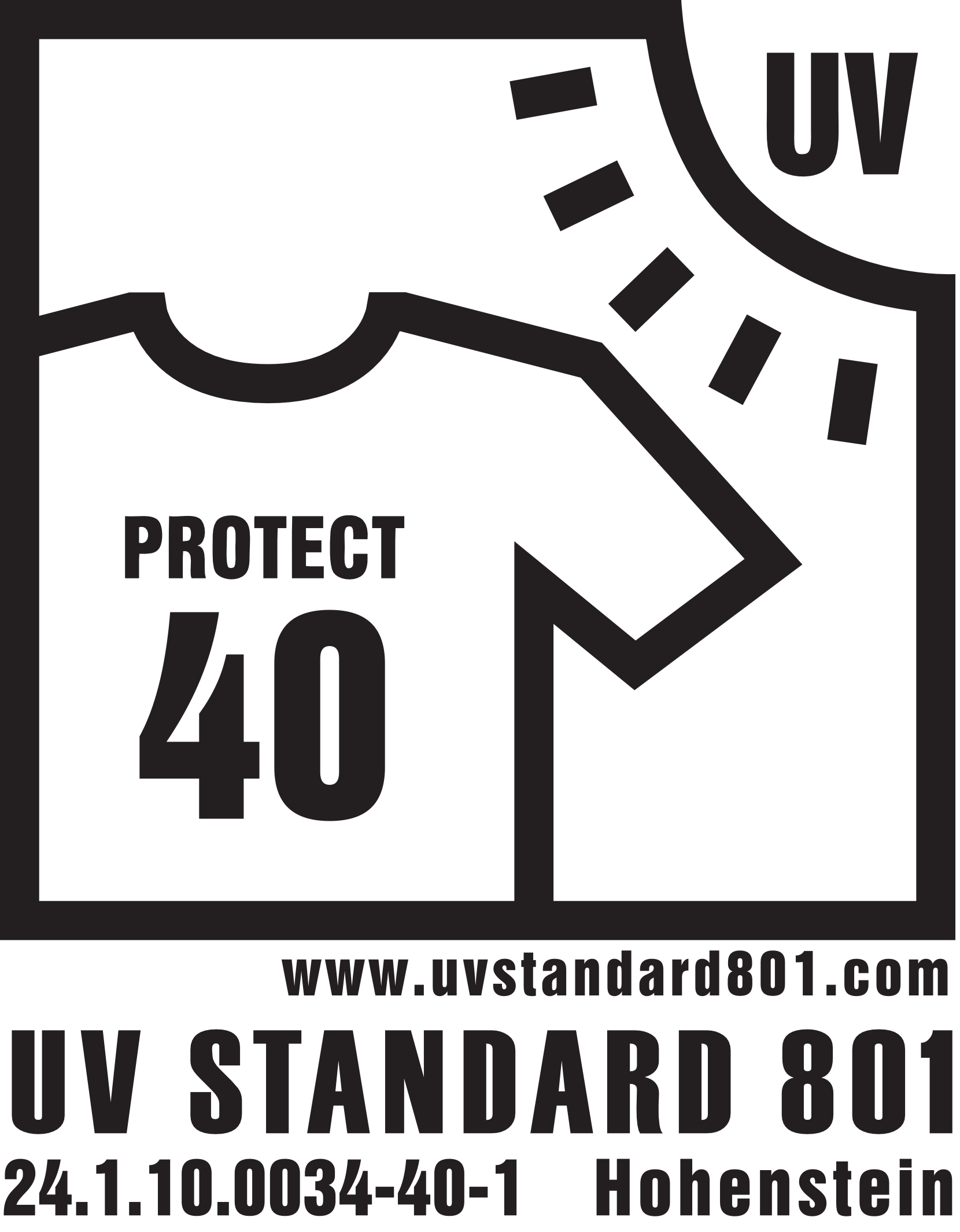 Sustainable UV Shirt - Sand (UV STANDARD 801)