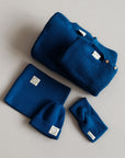 GOTS Organic Mum Knit Pulli - Blueberry Blue