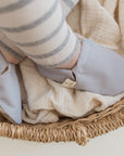 Vegan Shoes - Light Grey - Earth Collection