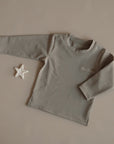 Sustainable UV Shirt - Khaki (UV STANDARD 801)