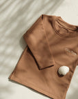 Sustainable UV Shirt - Walnut (UV STANDARD 801)