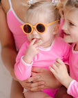 Sustainable UV Shirt - Bright Pink (UV STANDARD 801)