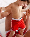Sustainable Swimshort - Red