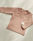 Sustainable UV Shirt - Dusty Rose (UV STANDARD 801)