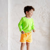 Sustainable UV Shirt - Bright Green (UV STANDARD 801)