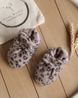 Organic Nicky Booties - Leo