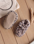 Organic Nicky Booties - Leo
