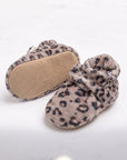 Organic Nicky Booties - Leo
