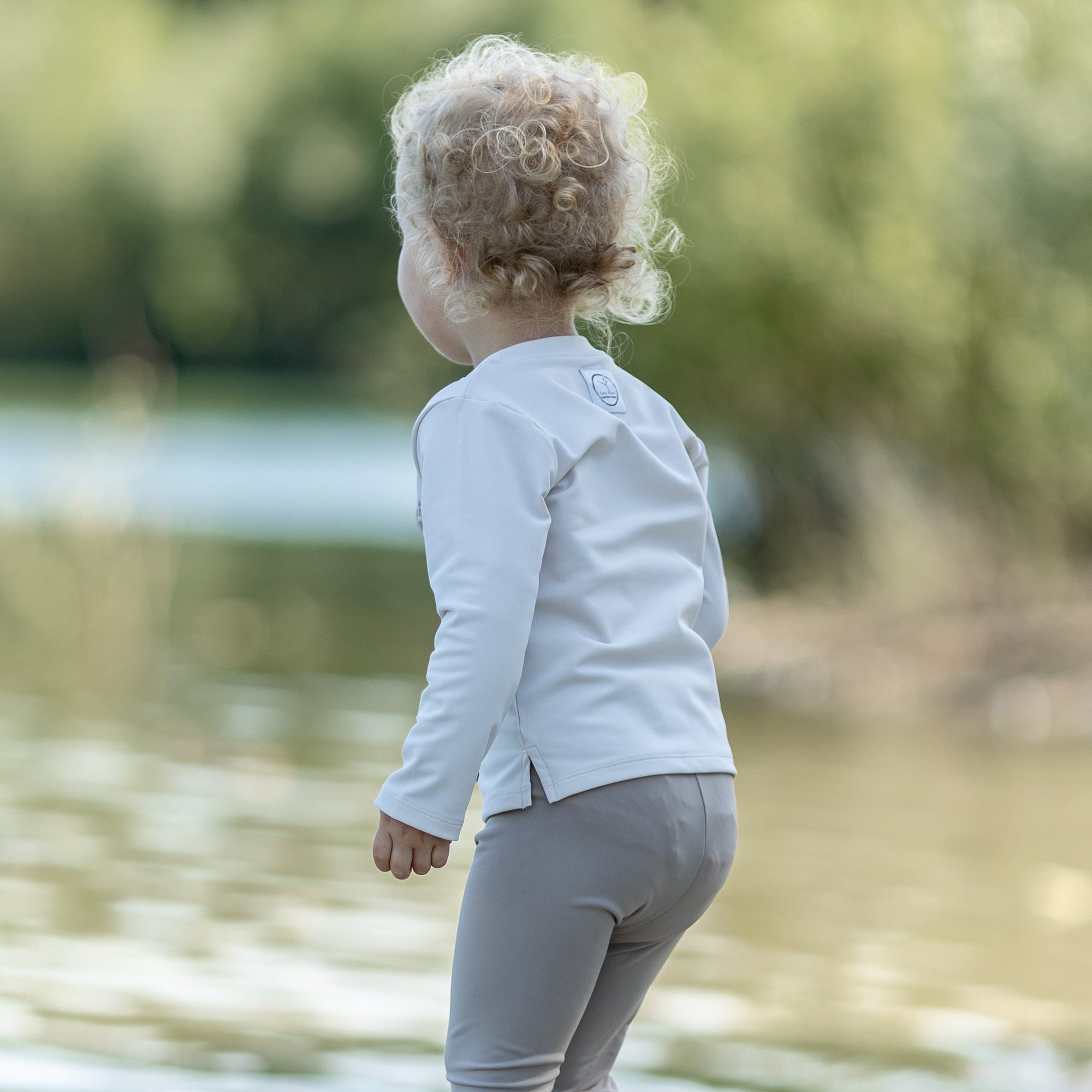 UV Leggings - Caramel (UV STANDARD 801)