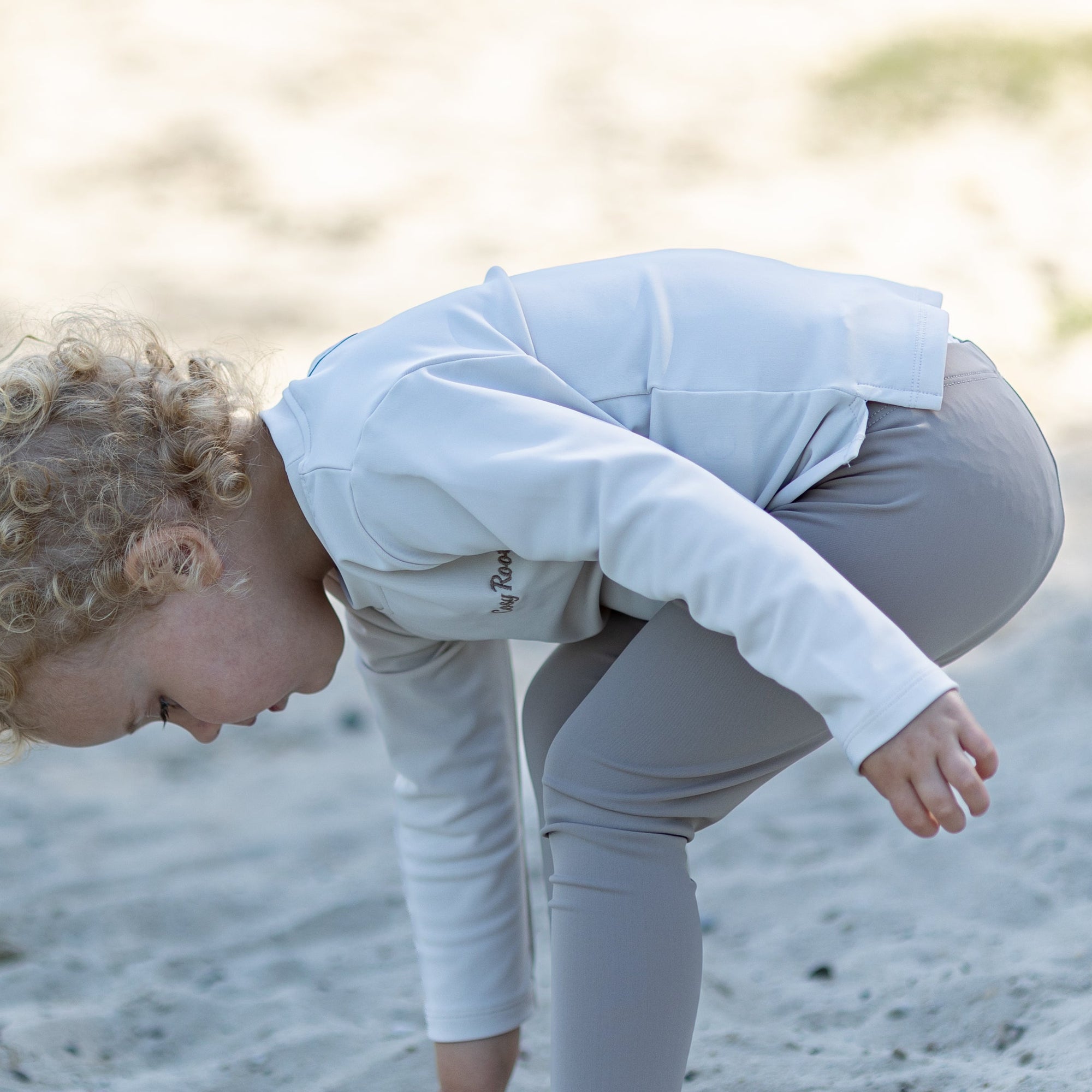 UV Leggings - Caramel (UV STANDARD 801)