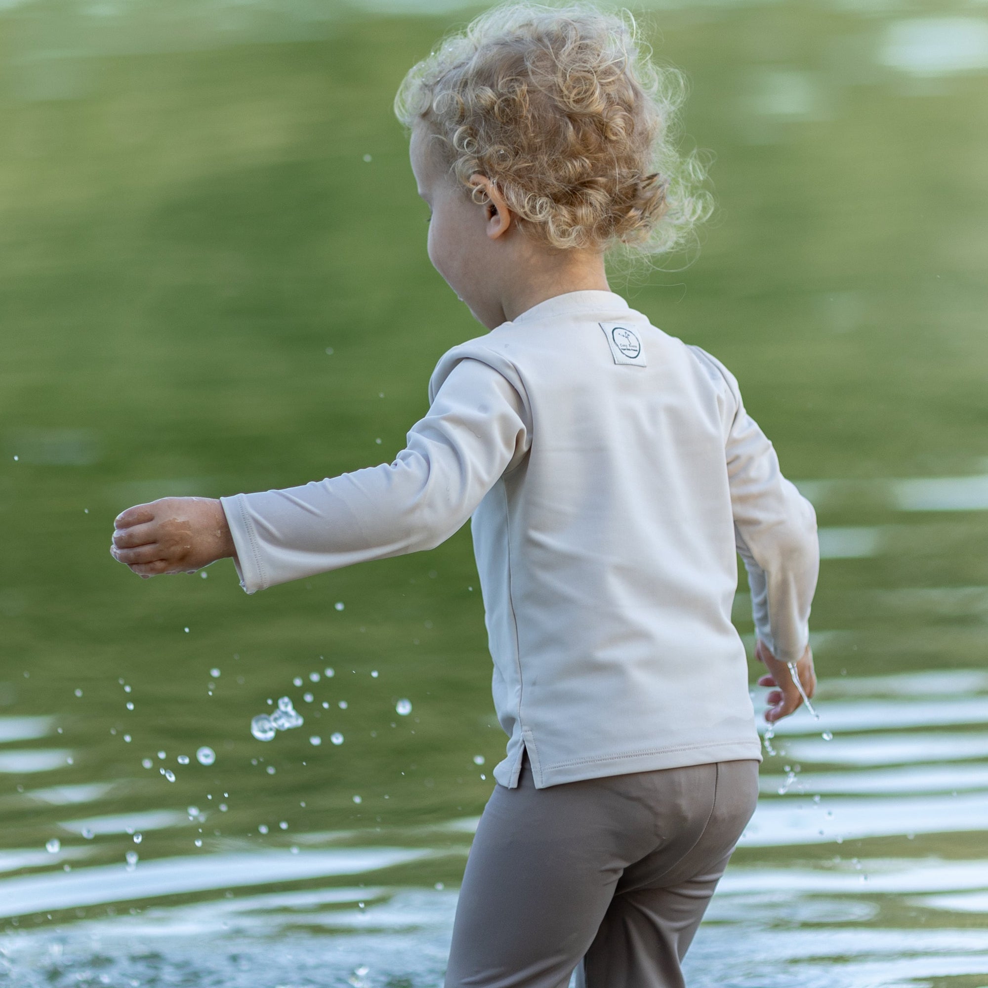 UV Leggings - Caramel (UV STANDARD 801)