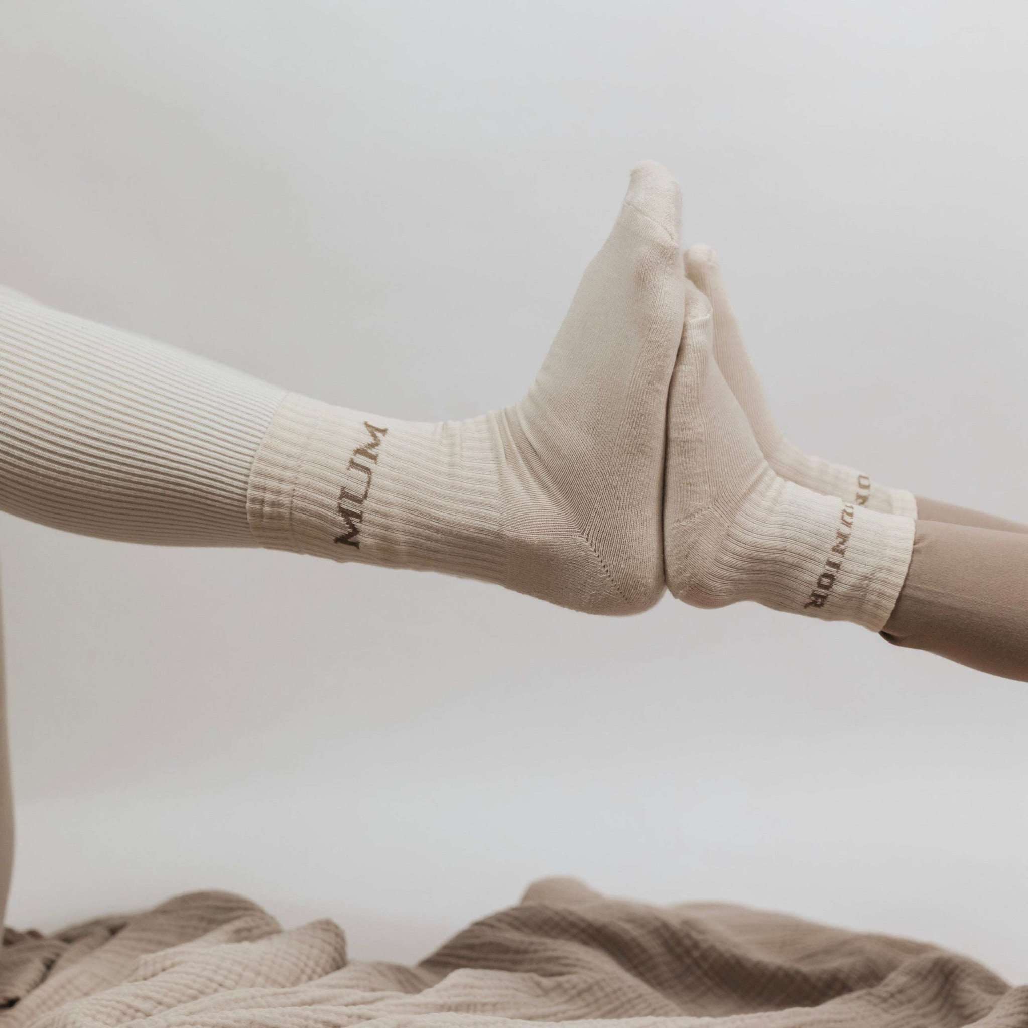 Organic Socks - JUNIOR