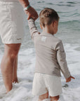 Sustainable DAD Swimshort - Sand