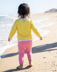 UV Leggings - Pink (UV STANDARD 801)