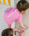 UV Romper - Pink (UV STANDARD 801)