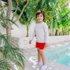 Sustainable Swimshort - Red