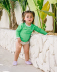 Sustainable Swimming Trunk - Sand