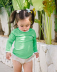 Sustainable Swimming Trunk - Sand