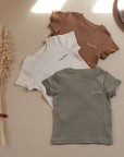 oversize shirt aus GOTS zertifizierter Bio Baumwolle