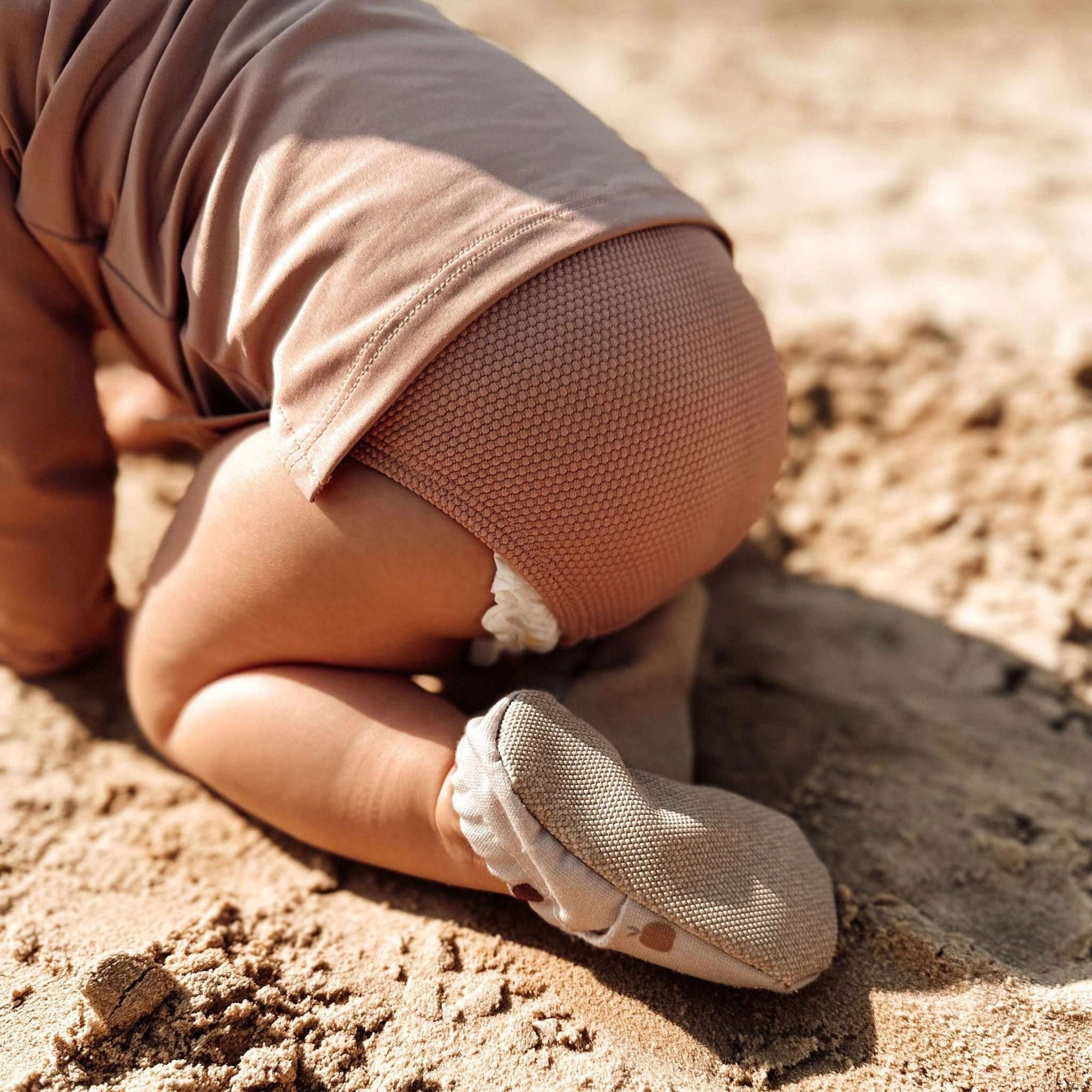 Sustainable UV Shirt - Dusty Rose - S A L E (UPV50+)