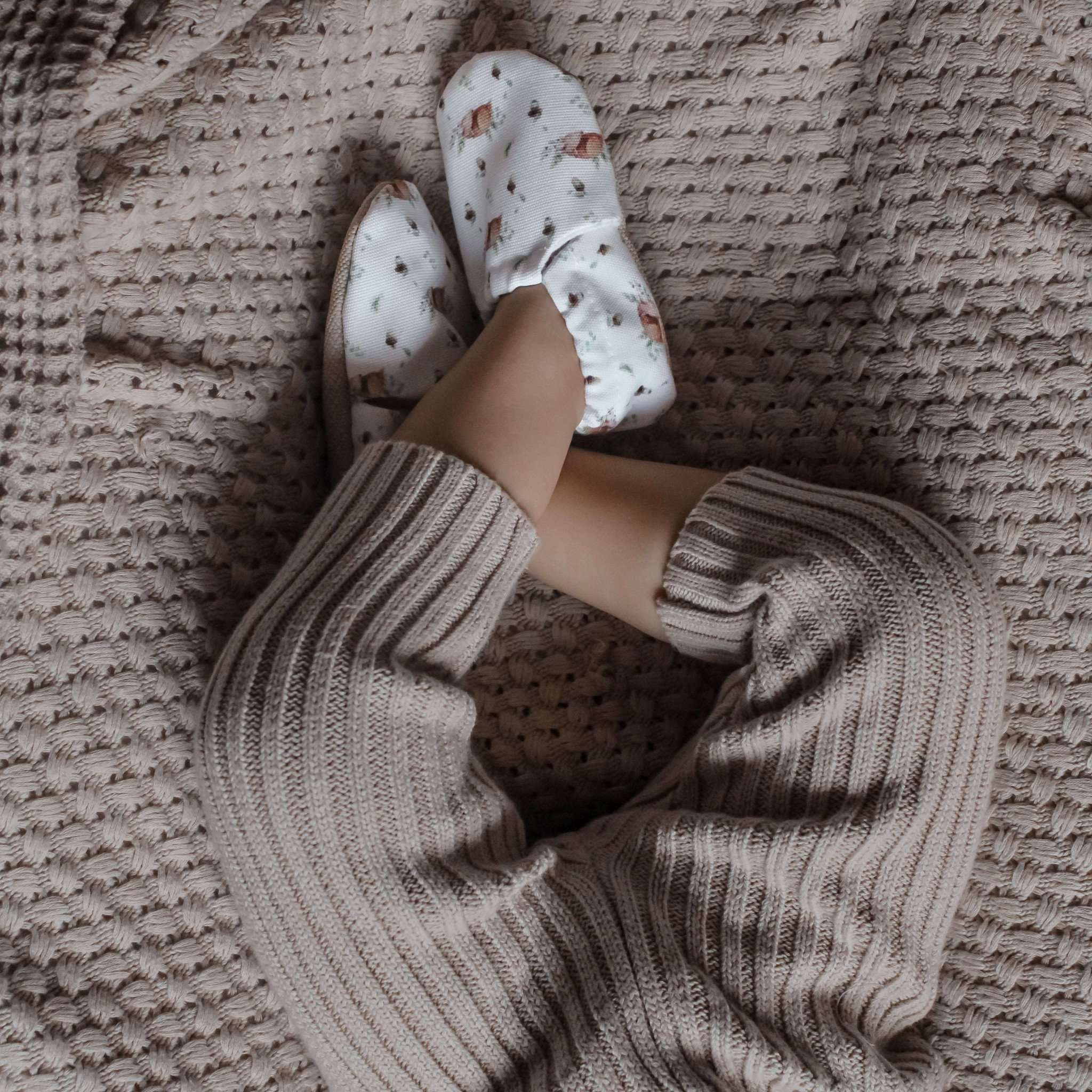 Cozy Deer