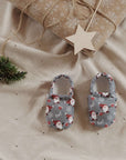 Vegan Shoes - Limited Edition - Santa Claus - Streng Limitiert