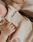 Organic T-Shirt - Sand - S A L E