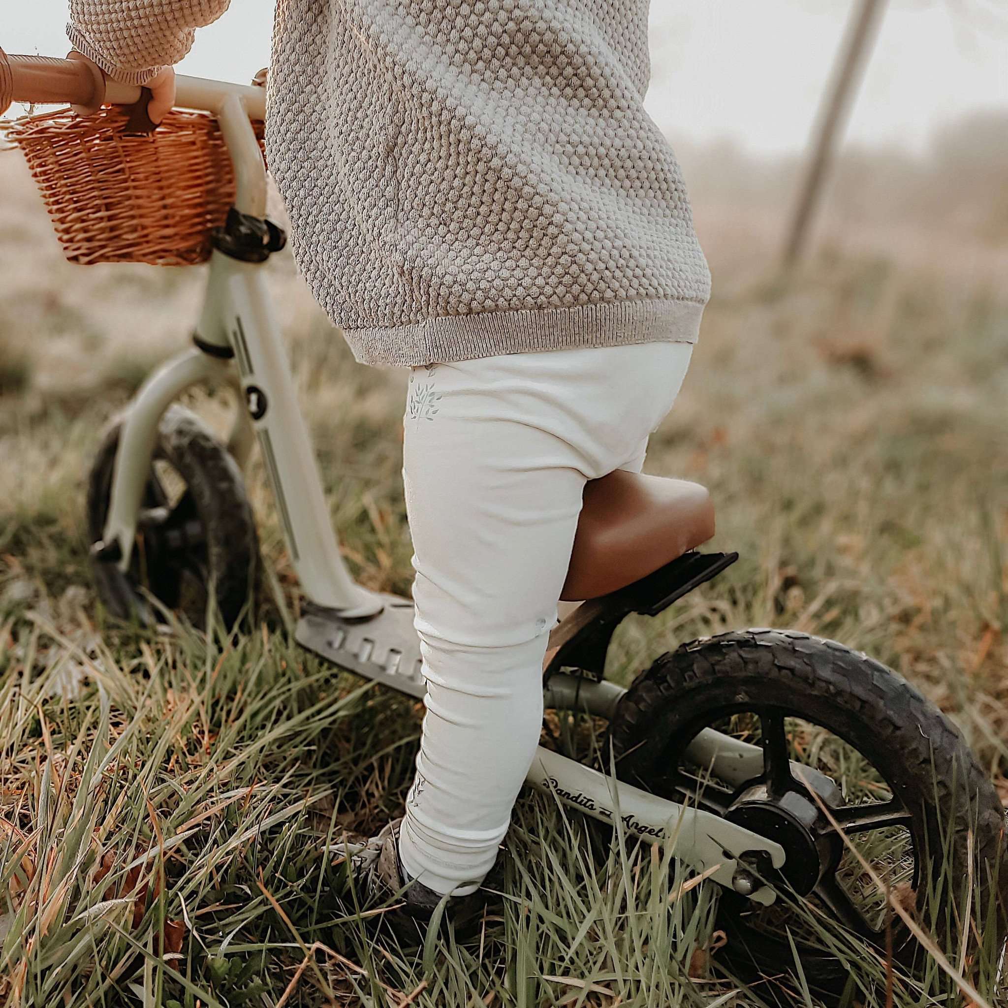 leggings aus bio baumwolle