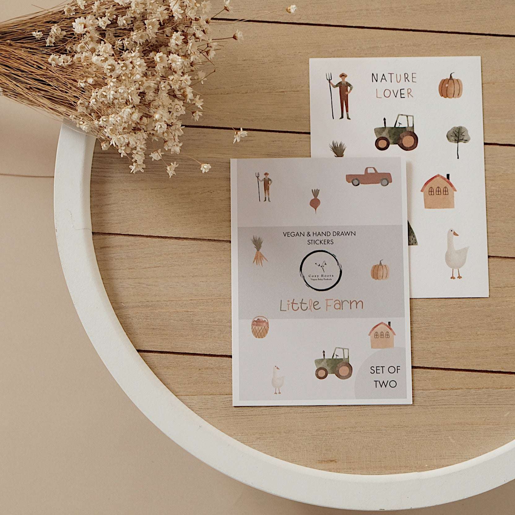 Stickers - Little Farm