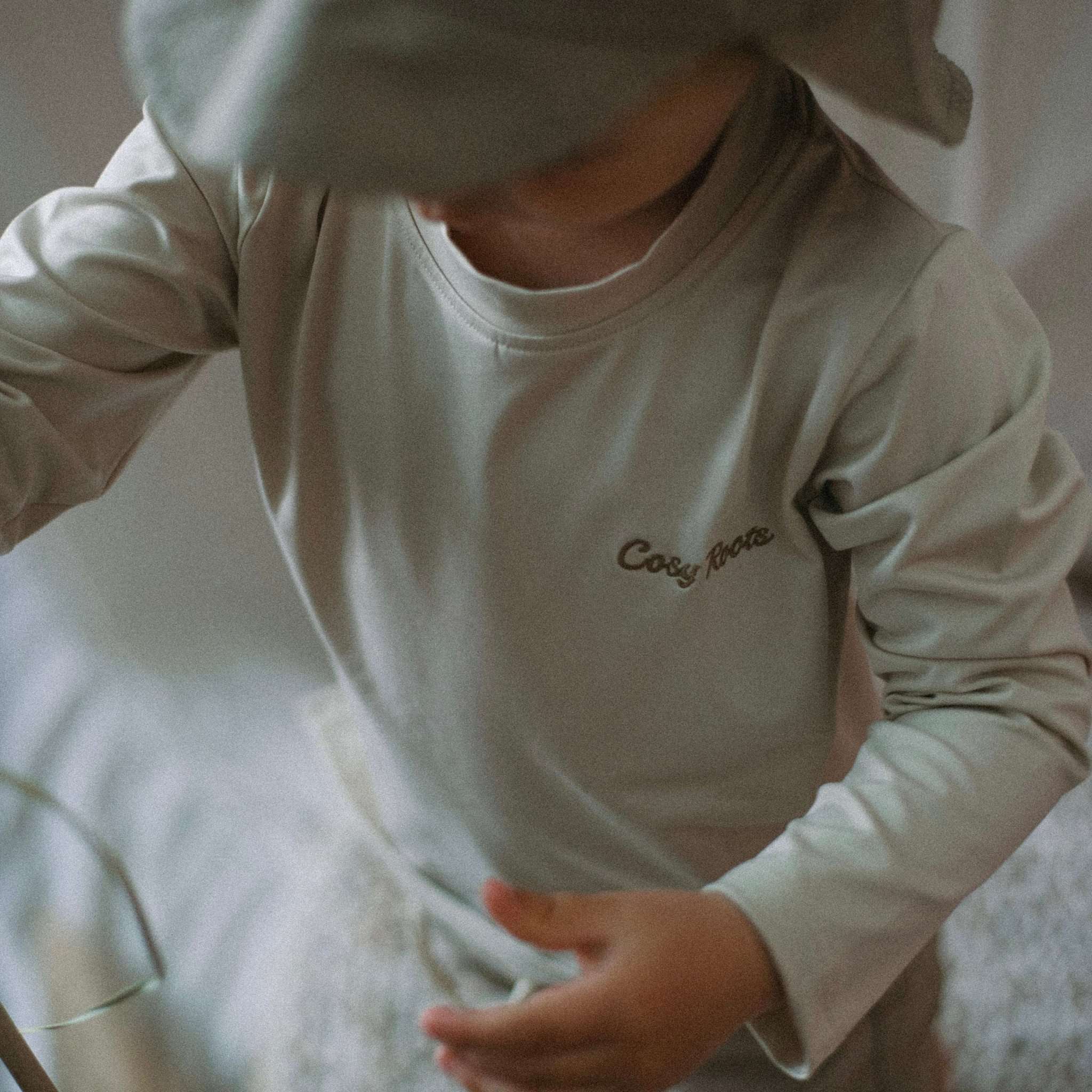 Sustainable UV Shirt - Sand - S A L E (UPV50+)