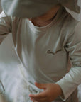 Sustainable UV Shirt - Sand - S A L E (UPV50+)