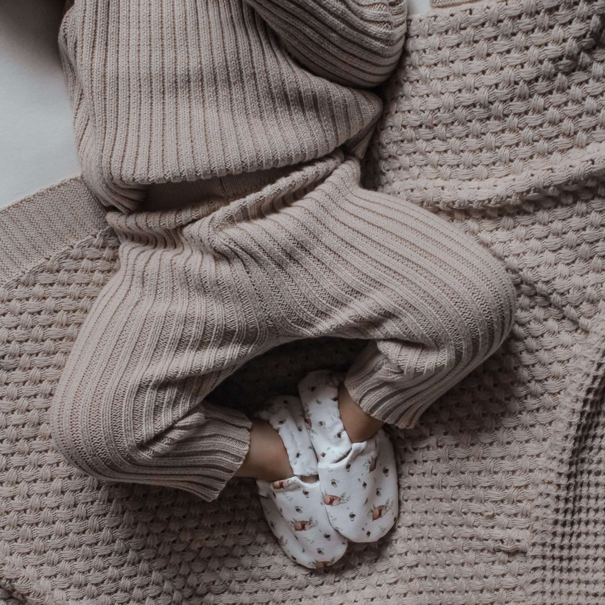 Cozy Deer