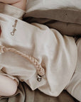 Organic T-Shirt - Sand - S A L E