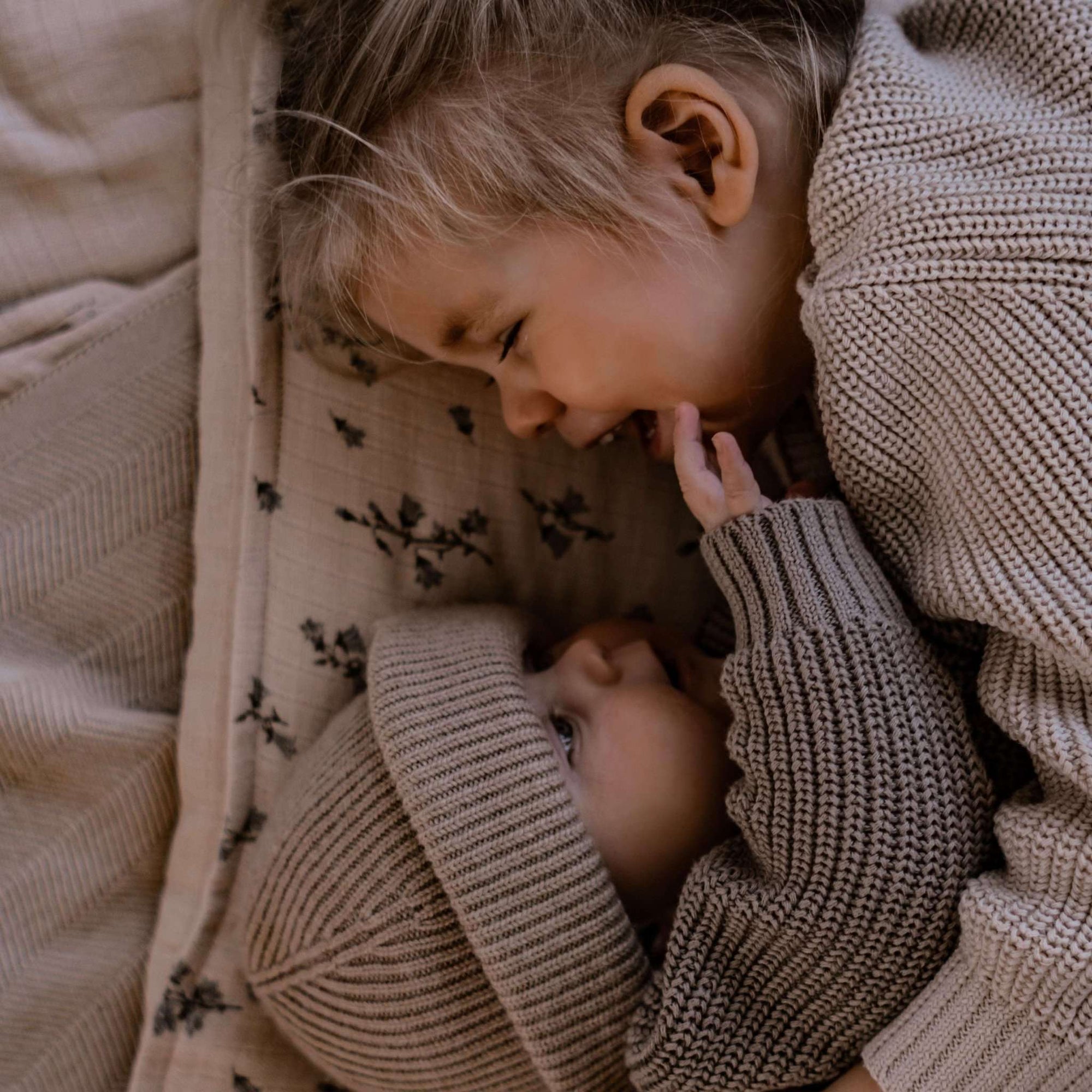 Oberteile aus GOTS zertifizierter Bio Baumwolle