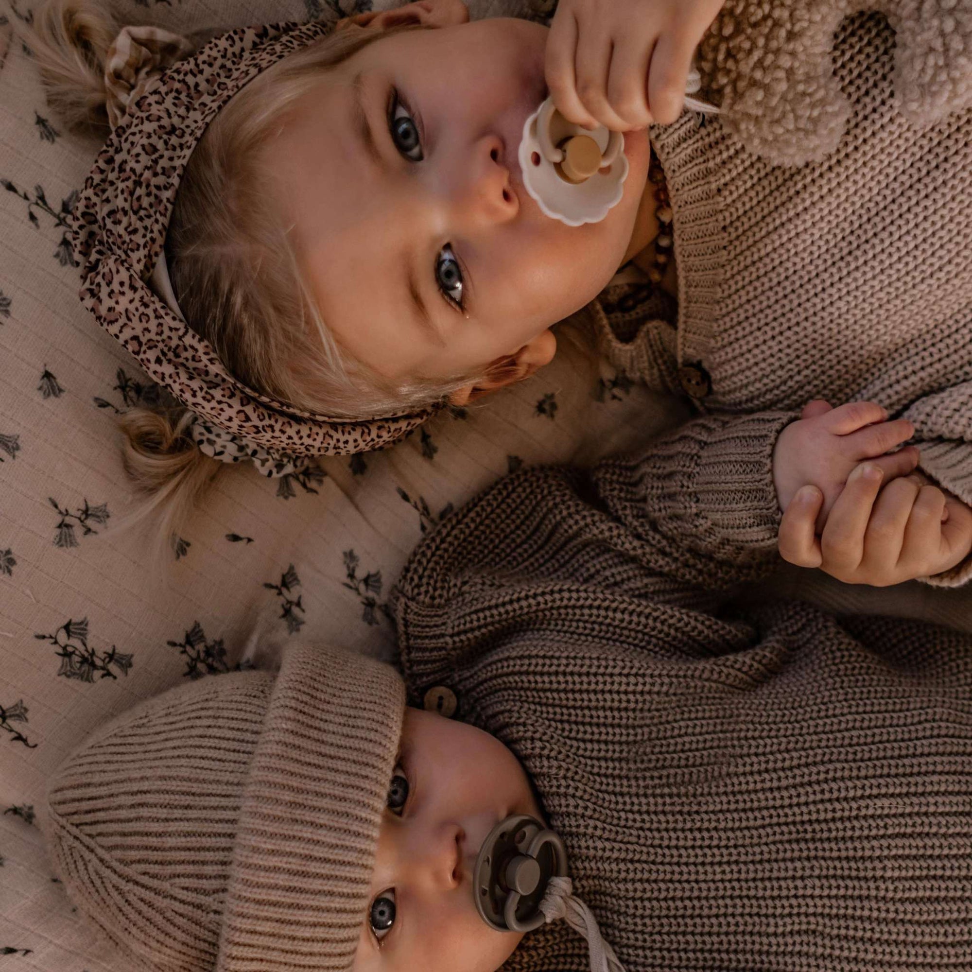 Pullover aus GOTS zertifizierter Bio Baumwolle