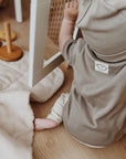 Organic T-Shirt - Caramel - S A L E