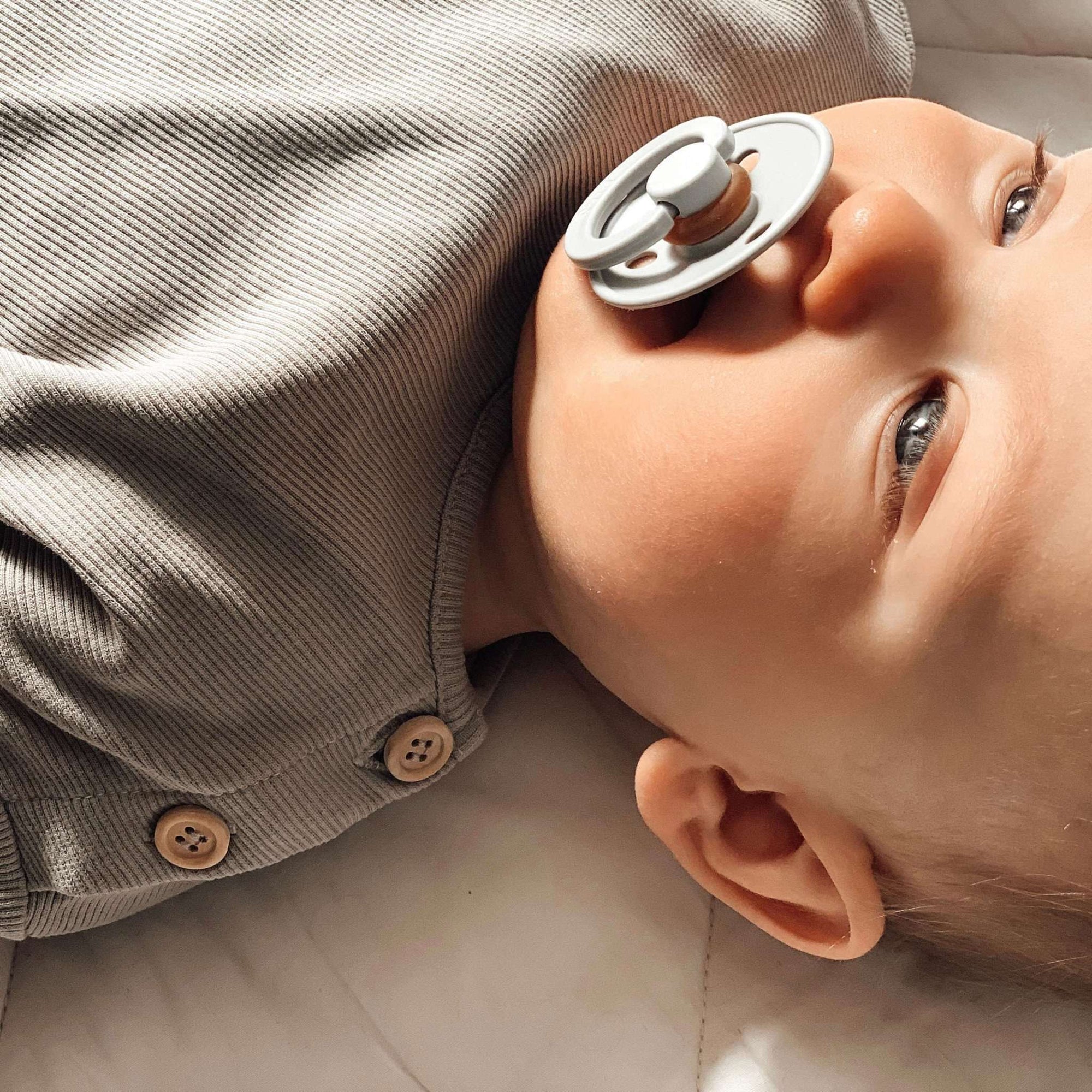 Oversize Sweatshirt aus GOTS zertifizierter Bio Baumwolle